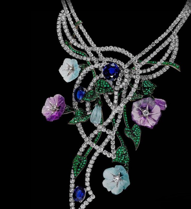 Boucheron колье  